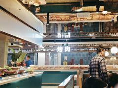 -伍棵煋炭烤自助料理·烤鳗鱼(浦东食品城店)