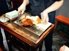 -羲和雅苑•北京烤鸭(平安国际金融中心店)