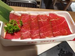 秘制咸鲜肥牛-韩宫宴烤肉·料理(南京江宁万达店)