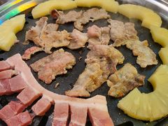 -灶边炉台·东北融合烤肉(南山店)