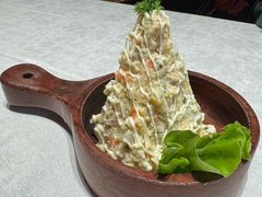 俄式拌香鸡沙拉-俄士厨房(环球港店)
