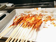 -川骄海鲜自助(王府井奥莱UP TOWN店原世界之花店)