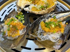 -渔港甄宴·海鲜·地标烟台菜(金沙滩店)