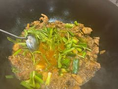 -鲁员外地锅鸡地锅鱼(古墩路店)