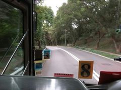 -大埔公路-马料水段香港中文大学(公交站)