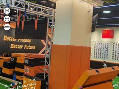 -赫石少儿体能馆(奥森店)