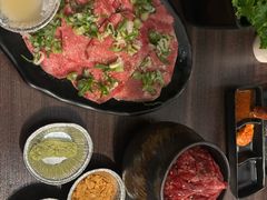 -大馥·炭火烧肉酒场(莘庄莘福坊店)