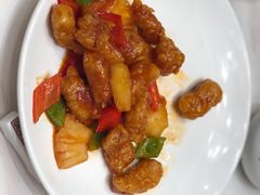 糖醋咕噜肉-稻香酒家·33年老字号·港式粤菜(富邦中心店)