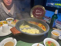 -老灶堂文创火锅(文艺路店)