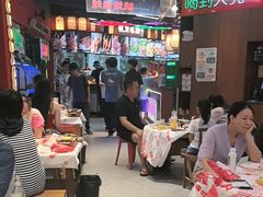 -饶福记·南昌烧烤大排档(九龙湖土著店)