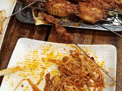 -大漠烤肉(盘旋路店)