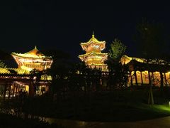 -迎泽公园