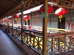自助取餐区-侠成水上农庄(工业大道店)