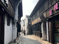 -嘉兴月河历史街区