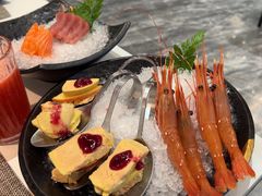 -渔荷食町·铁板烧料理(崂山万象汇店)