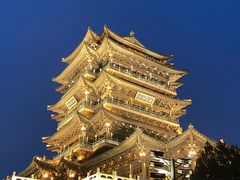 -济南大明湖景区