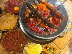 -抄姐老火锅(重庆总店)