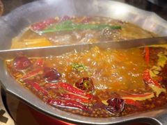 -湊湊火锅·茶憩(和平大悦城店)