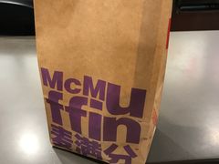 -麦当劳(金桥店)
