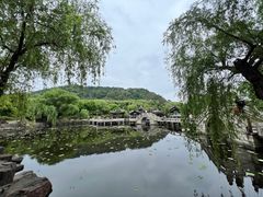 -灵岩山风景区