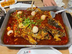 -鱼酷活鱼烤鱼(梅江印象城店)