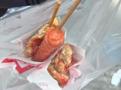 -香酥鸡排(京汉大道店)
