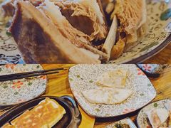 清炖羊肉-格日勒阿妈蒙古厨房(大召店)