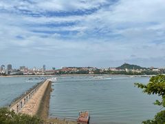 -青岛海滨风景区小青岛