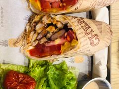欧派鸡肉卷-就是卷儿Wrap and Roll(宣化路店)