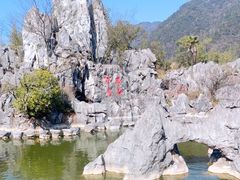 -千岛湖石林