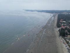 -江山半岛白浪滩景区