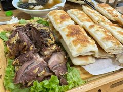 -王胖子驴肉火烧(东四旗舰店)