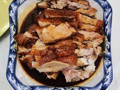 烤鸭-余杨鸭鸭餐厅