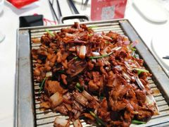 贝勒烤肉-四季民福烤鸭店(前门店)