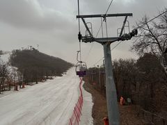 -庙香山滑雪场