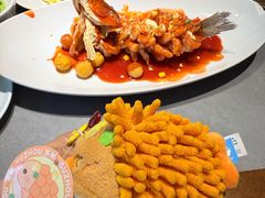 -姑苏家宴·苏帮菜·松鼠桂鱼(苏州总店)