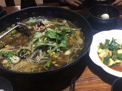 -宽窄巷子冒菜(中华广场店)