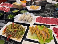 -潮汕美牛肉丸火锅店(天宁寺店)