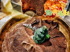 -巴奴毛肚火锅概念餐厅