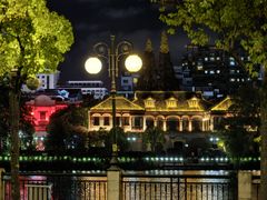 -南通濠河风景名胜区