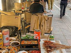 -86烧烤 | 江湖菜(石人总店)