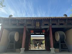 -敦煌古城