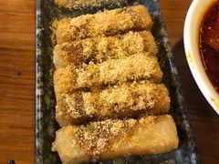 红糖糍粑-付小姐在成都(中山公园店)