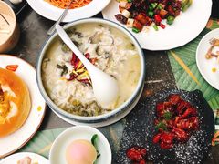 -大树餐厅(红旗街万达店)