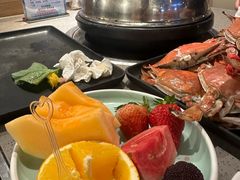 -乔哥铭洋海鲜自助(皇城恒隆广场店)