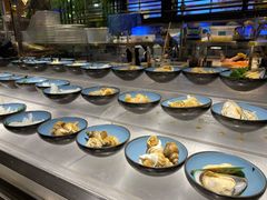 自助取餐区-喜庭海鲜自助(来福士店)