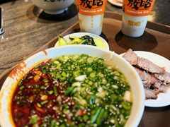 -清真·马安军辣子牛肉面