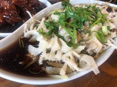炝牛百叶-双塔老饭店