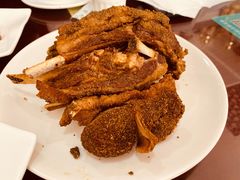 孜然羊排-范记靖远羊羔肉(博物馆店)