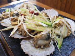 -老东镇啤酒屋海鲜加工·蒸汽海鲜·海鲜烧烤(台东店)